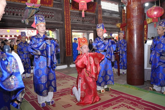 Khai hội Chùa Láng năm 2026: Gìn giữ di sản quốc gia, lan tỏa giá trị cốt lõi