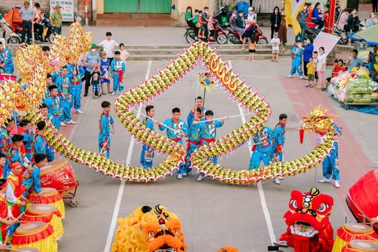Đình Hà Hồi và mùa hội tháng Ba