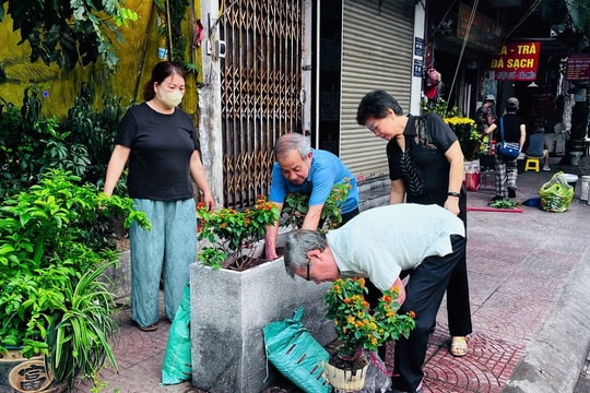 Phường Kim Liên: Những chuyển biến rõ nét trong tháo gỡ “5 điểm nghẽn”