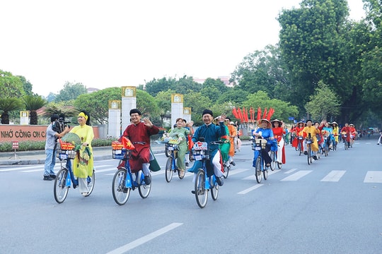 Chất lượng sống và hạnh phúc của nhân dân là mục tiêu cao nhất