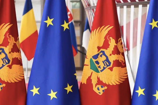 Montenegro tăng tốc hành trình gia nhập Liên minh châu Âu