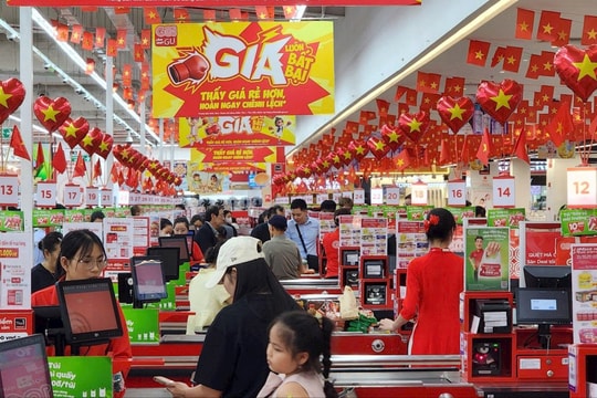 GO! triển khai chương trình “Vì Việt Nam chất từng ngày”