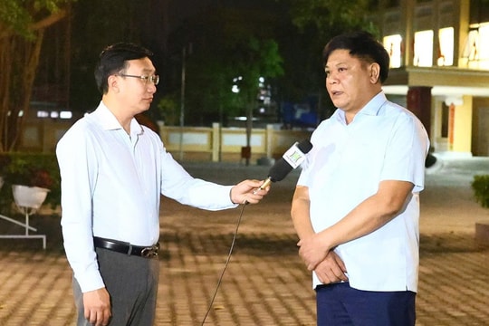 Hà Nội: Cán bộ cơ sở hân hoan, sẵn sàng đưa Luật Thủ đô (sửa đổi) vào cuộc sống