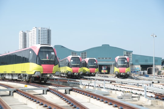 Hà Nội: Xây dựng định hướng phát triển hệ thống đường sắt đô thị với 18 tuyến