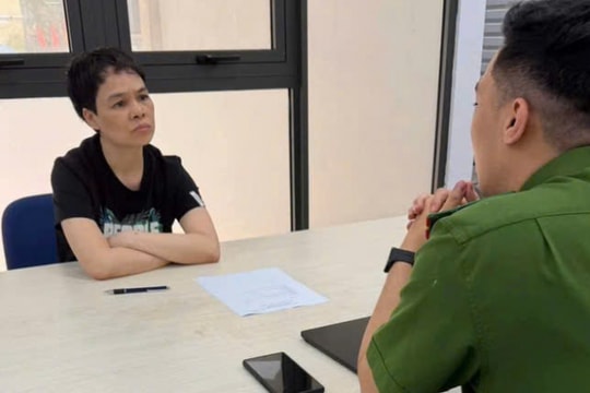 Đối tượng truy nã nguy hiểm trong vụ án giết người 6 năm trước ra đầu thú