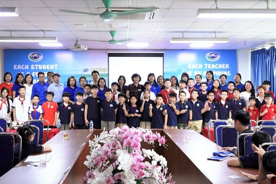 Hội thi Tin học trẻ xã Bình Minh 2026: Ươm mầm “hạt giống số” từ cơ sở