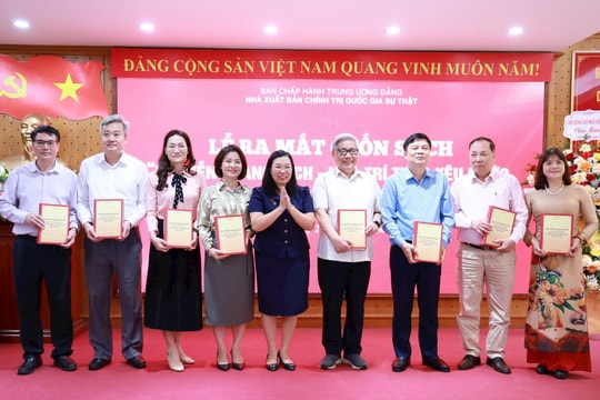 Hiểu sâu sắc thêm về nhà trí thức yêu nước Nguyễn Quang Bích qua những trang sách