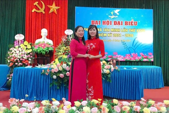 Mẹ chồng - nàng dâu và hành trình lan tỏa nhiệt huyết với Hội Phụ nữ