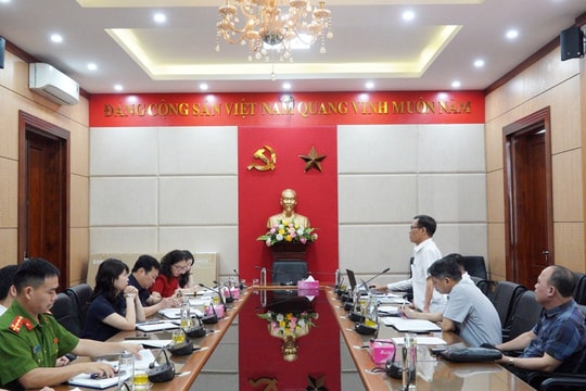Kiểm tra công tác quản lý giết mổ tại phường Chương Mỹ