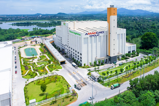Nhà máy điện rác Seraphin: Bước chuyển từ “chôn lấp” sang công nghệ xanh