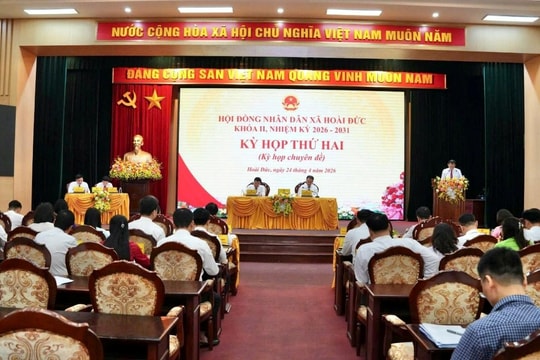 HĐND xã Hoài Đức thông qua nhiều nghị quyết quan trọng thúc đẩy phát triển kinh tế