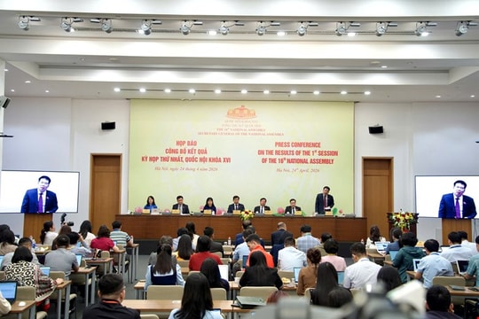 Quốc hội khóa XVI có thể tổ chức các kỳ họp không thường lệ để giải quyết những vấn đề cấp thiết