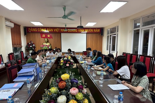 Phường Xuân Phương chủ động vào cuộc kiểm tra sau sự cố bữa ăn bán trú tại trường Tiểu học Lý Nam Đế