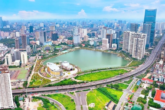 Bệ phóng thể chế mở ra hướng phát triển mới