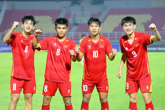 Toàn tâm toàn ý hướng đến tương lai