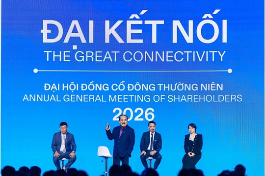 WinCommerce đặt mục tiêu đạt 1.000 tỷ đồng lợi nhuận vào năm 2026