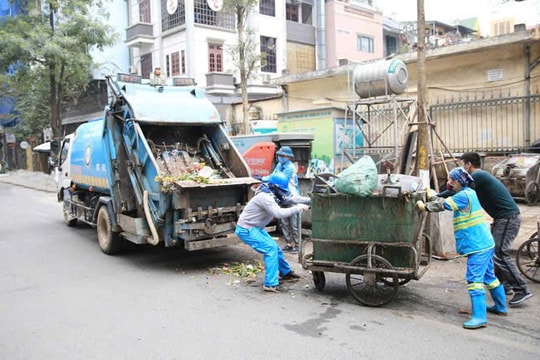 Rác thải đô thị: Áp lực hiện hữu và yêu cầu tái cấu trúc quản trị