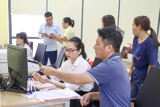 Quản trị bằng dữ liệu: "Chìa khóa" nâng cao hiệu lực thực thi công vụ tại xã Phú Xuyên