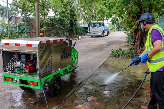 Cơ chế giám sát môi trường: “Chìa khóa” cho vận hành điện rác an toàn
