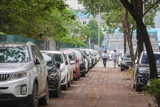 Phát triển bãi đỗ xe ngầm - Vì sao vẫn chậm?
