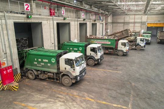 Biến rác thải thành nguồn năng lượng