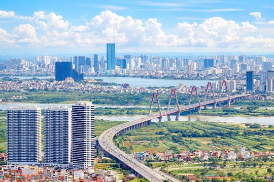 Hà Nội là trung tâm kiến tạo, dẫn dắt phát triển quốc gia