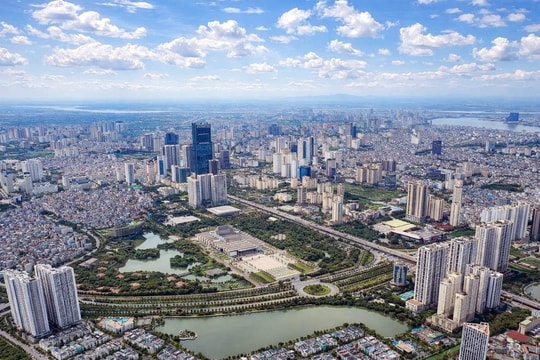 Bệ phóng để Thủ đô phát huy vai trò “đầu tàu” - đi trước, dẫn dắt và lan tỏa