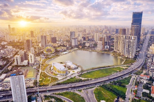 Tạo khung pháp lý để Hà Nội bứt phá vai trò đầu tàu tăng trưởng