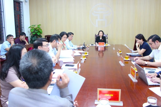 Đại biểu HĐND thành phố Hà Nội sẽ tiếp công dân tại đơn vị ứng cử