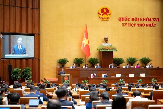 Quốc hội giao Chính phủ quy định mức doanh thu được miễn thuế thu nhập cá nhân