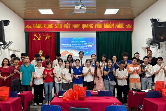 Từ Braille đến AI - "Ánh sáng" công nghệ khơi dậy tương lai người khiếm thị