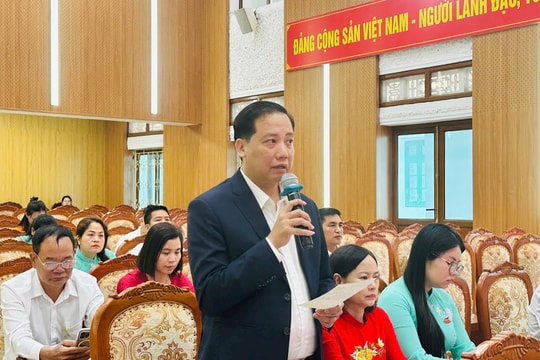 HĐND xã Thư Lâm thông qua nhiều nghị quyết quan trọng