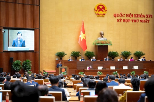 Phấn đấu đến năm 2030, Việt Nam thuộc nhóm 30 nền kinh tế có quy mô GDP hàng đầu thế giới