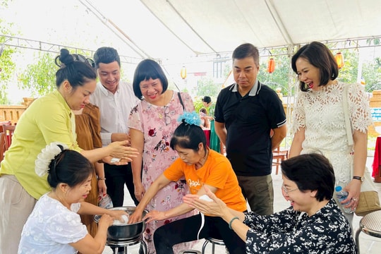 Đưa Ô Diên trở thành điểm đến giàu bản sắc