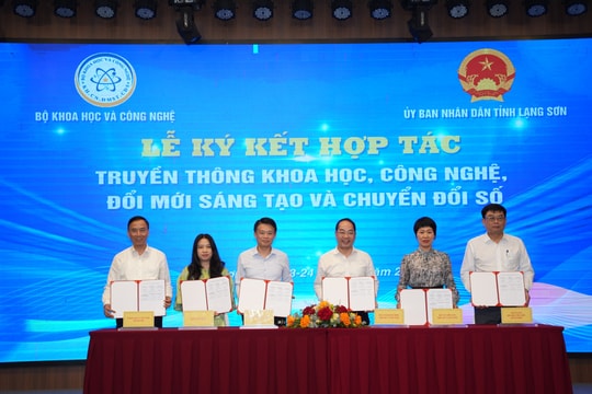 Tập huấn truyền thông khoa học, công nghệ Chuẩn hóa kỹ năng, thúc đẩy chuyển đổi số