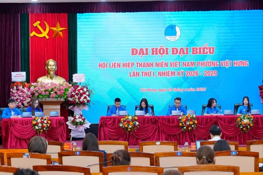 Khơi dậy khát vọng, phát huy vai trò xung kích của tuổi trẻ Việt Hưng