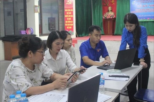 Xã Thuận An tạo đà bứt phá từ chuyển đổi số ở cơ sở