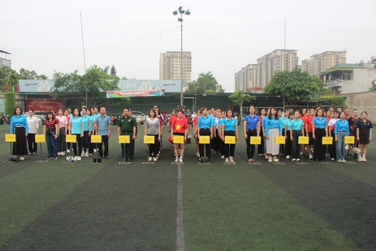 Phường Phú Lương phát động Tháng Công nhân 2026