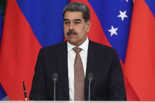 Mỹ chấp thuận để Venezuela thanh toán chi phí pháp lý cho Tổng thống Nicolas Maduro