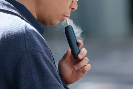 Những điều cần biết về lệnh cấm thuốc lá điện tử của Hồng Kông (Trung Quốc)