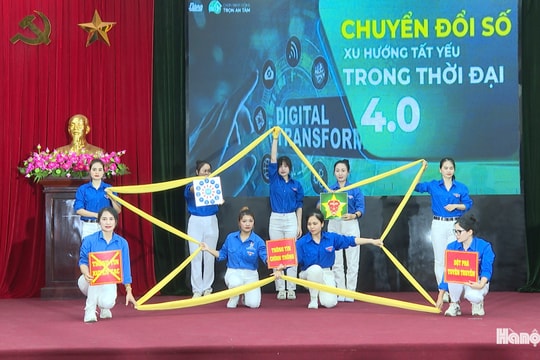 Xã Vĩnh Thanh: Đổi mới phương thức truyền thông, đưa Nghị quyết của Đảng vào cuộc sống