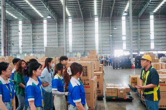Công nghệ số - cơ hội nâng cao an toàn lao động