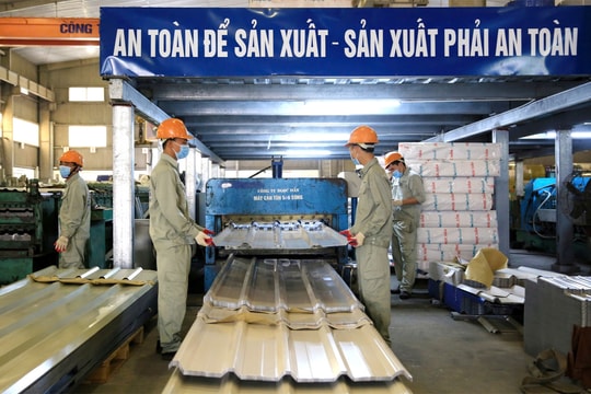 Hà Nội: Giảm tai nạn lao động, siết quản lý lĩnh vực rủi ro