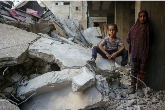 Hệ thống y tế tại Gaza cần 10 tỷ USD tái thiết sau xung đột
