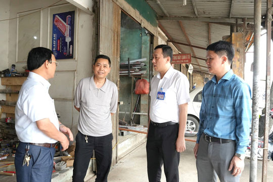 Phường Yên Nghĩa: Lấy tuyên truyền từ cơ sở gỡ “điểm nghẽn”