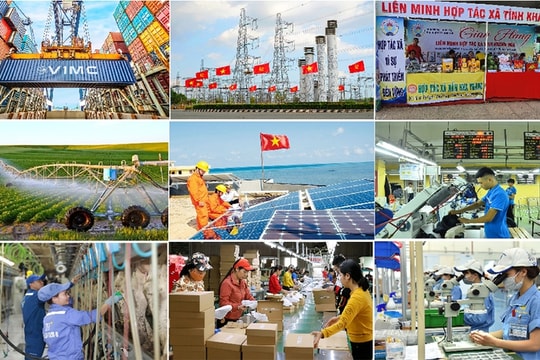 Thi đua thực hiện thắng lợi nhiệm vụ phát triển kinh tế - xã hội