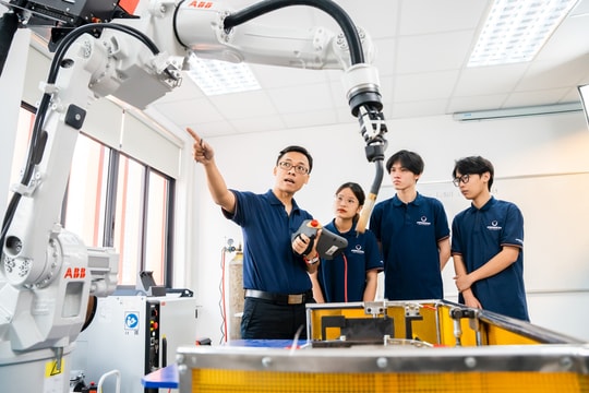 Đại học Phenikaa giành giải thưởng về lãnh đạo, quản lý tại THE Awards Asia 2026