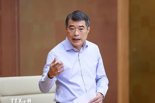 Thủ tướng Lê Minh Hưng làm việc với Bộ Giáo dục và Đào tạo