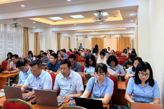Phường Hoàn Kiếm phát huy vai trò chuyển đổi số trong hoạt động công đoàn