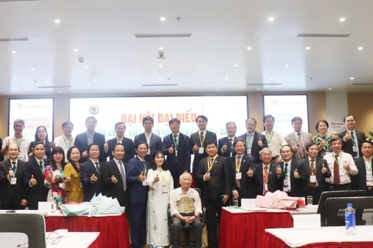 Hội Nội khoa Việt Nam tiên phong ứng dụng công nghệ số trong quản lý bệnh mạn tính